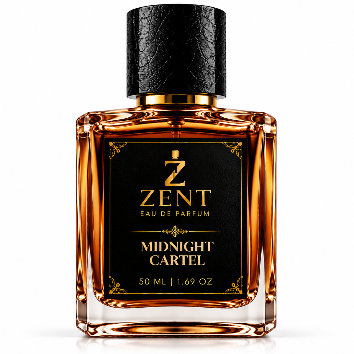 ZENT Midnight Cartel Eau de Parfum - 50 ml