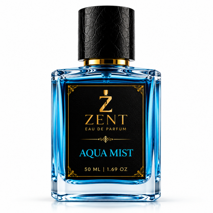 ZENT Aqua Mist Eau de Parfum – 50 ml