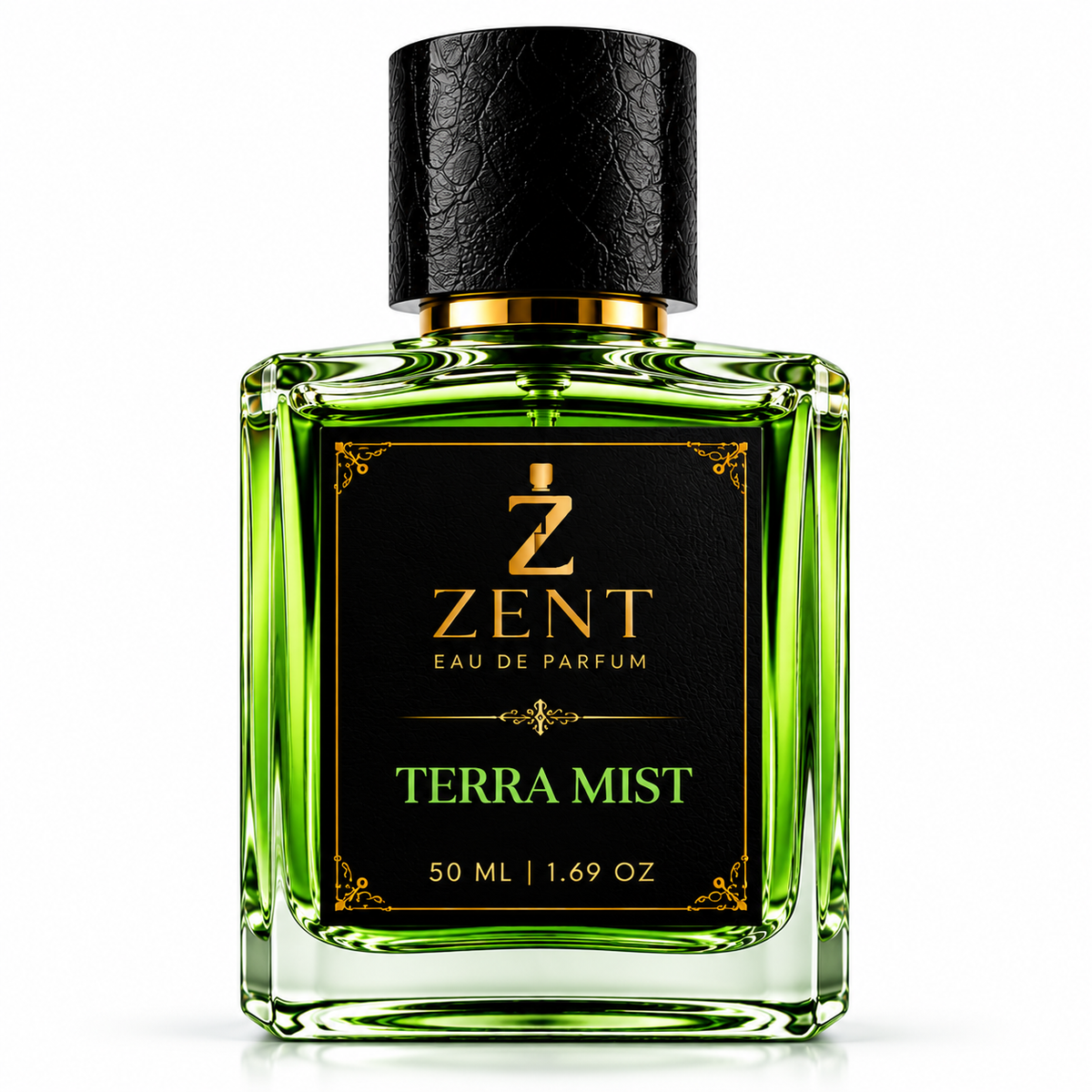 ZENT Terra Mist Eau de Parfum - 50 ml