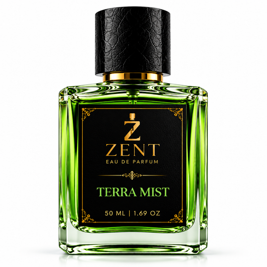 ZENT Terra Mist Eau de Parfum - 50 ml