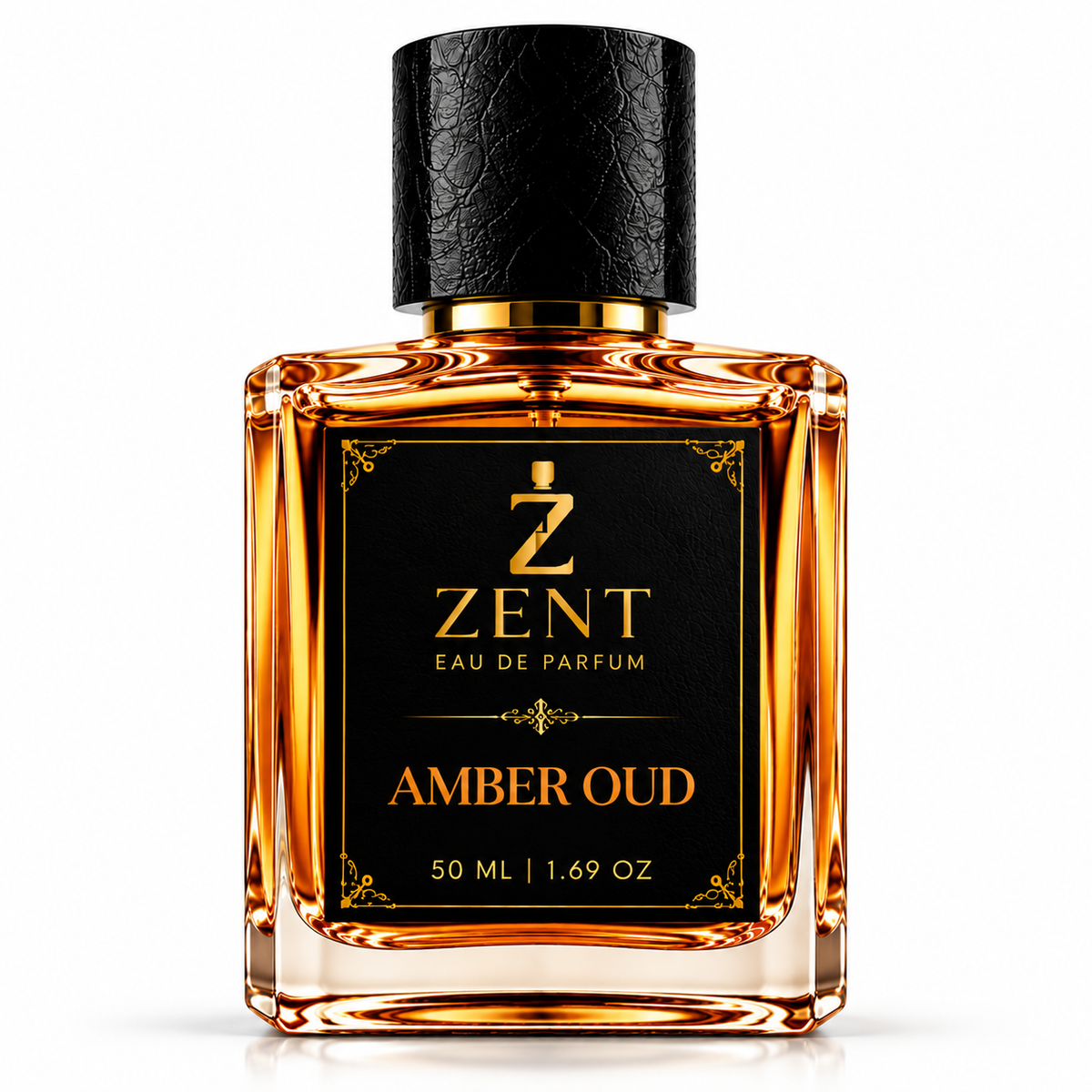 ZENT Amber Oud Eau de Parfum - 50 ml