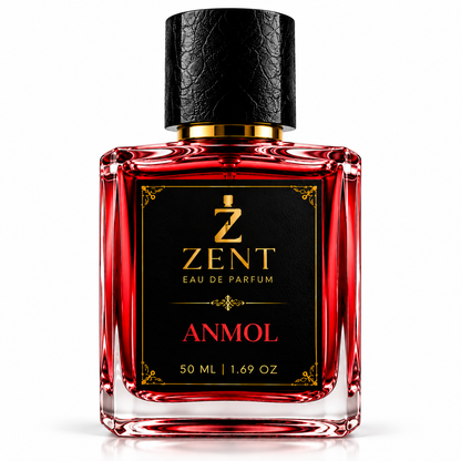 ZENT Anmol Eau de Parfum - 50 ml